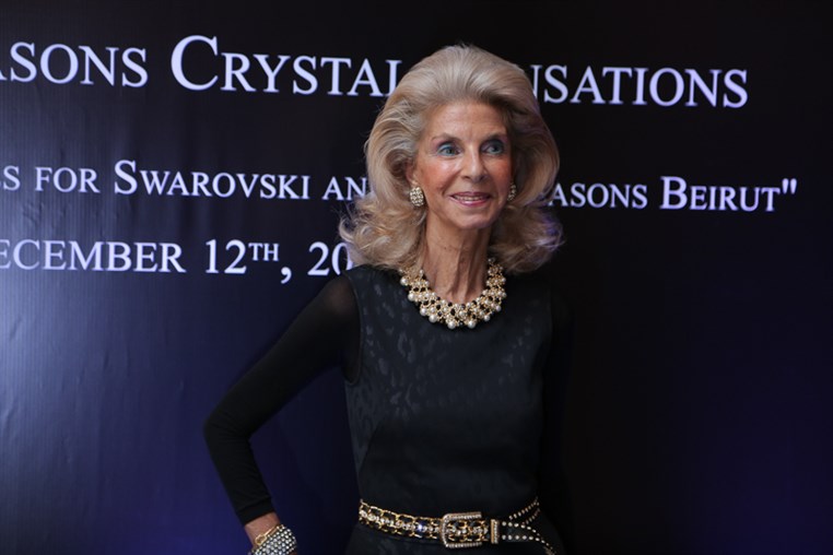 Toni Breiss Crystal Sensation